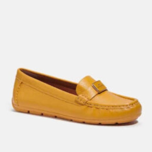 Coach Shoes - Coach Mona Driver Shoes Size 9.5